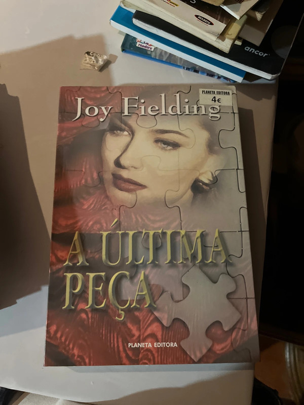a última peça