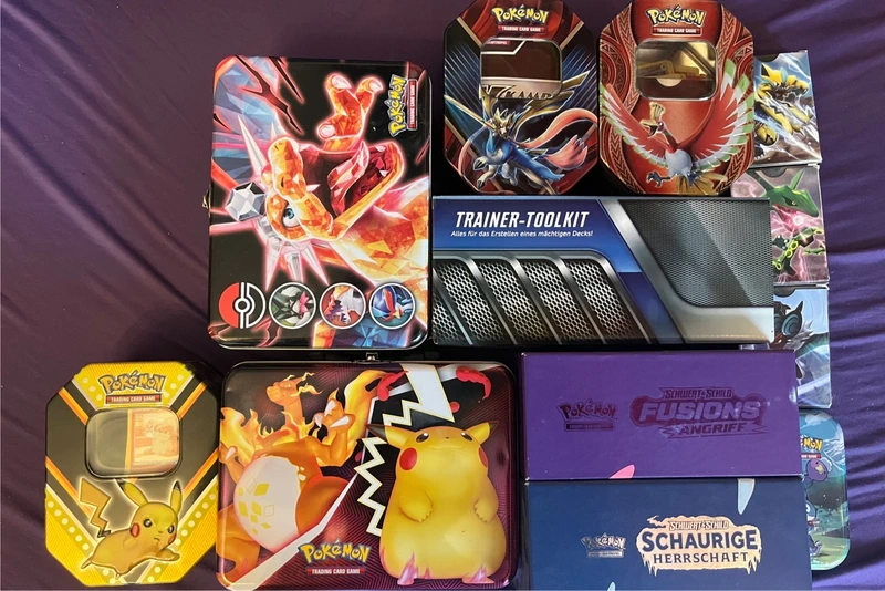 Pokémon Card Collection