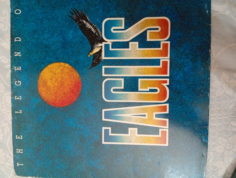 The Legend of Eagles
