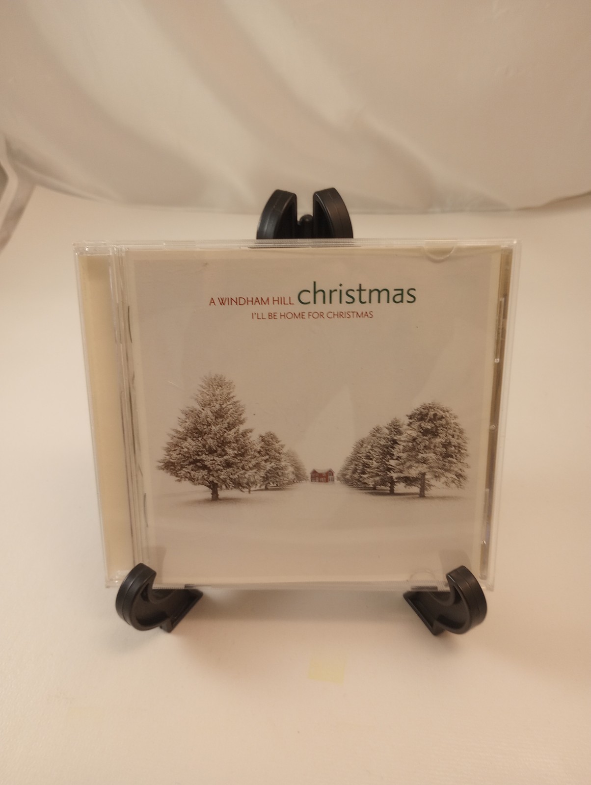 Windham Hill Christmas: I'll Be Home for Christmas - Audio CD -  GOOD