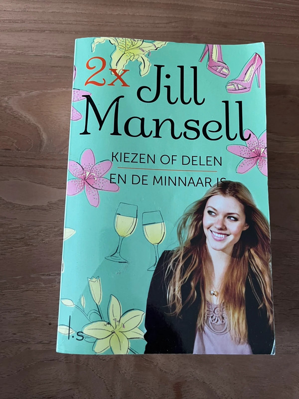 Jill Mansell