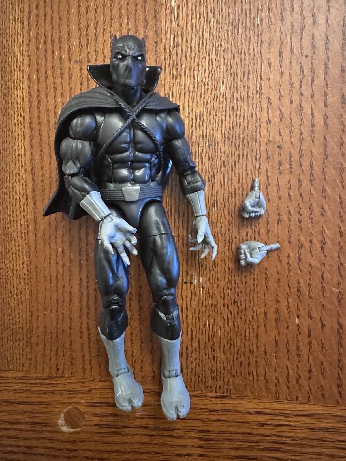 Marvel Legends Comic Black Panther Attuma BAF wave Hasbro 6" scale