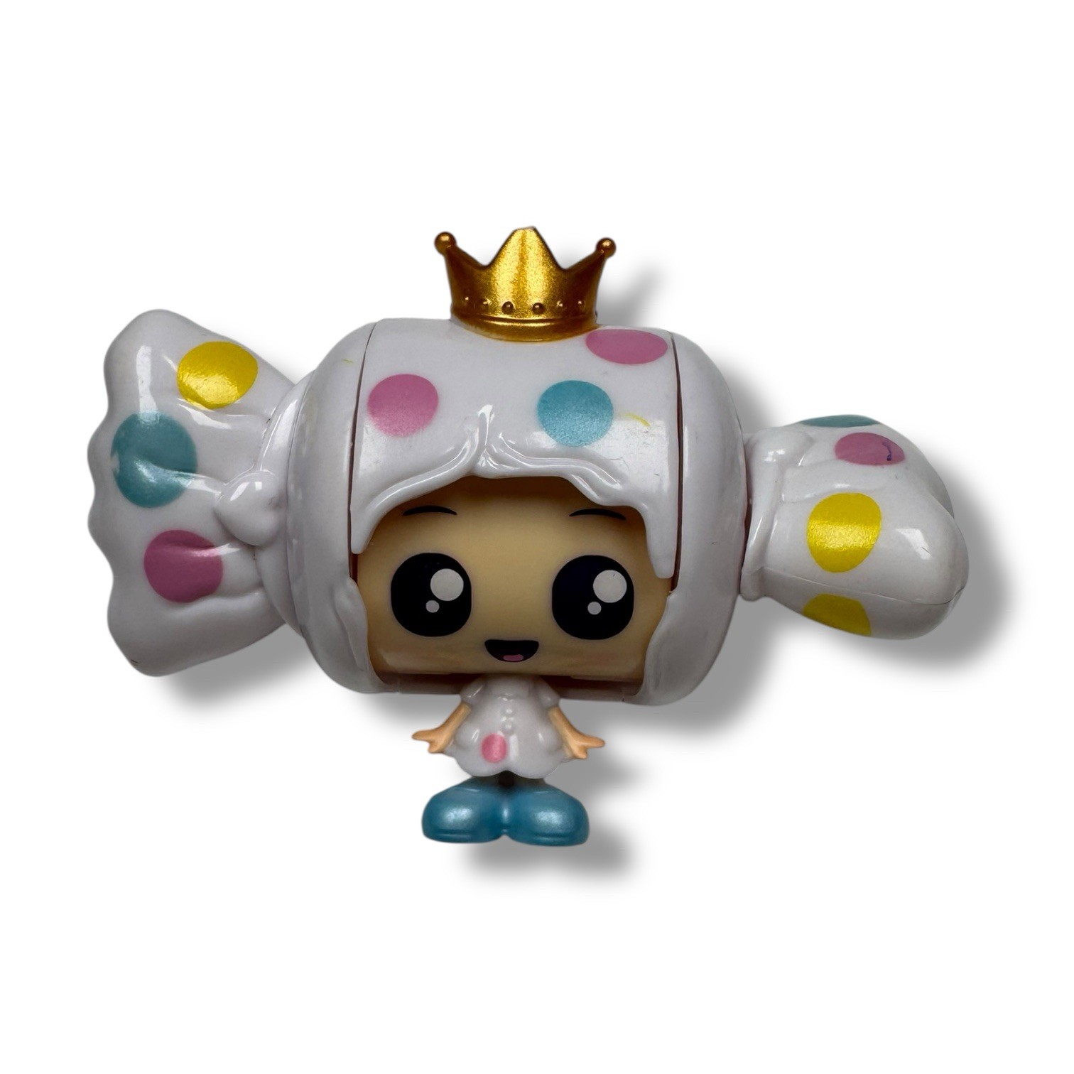 Candy Pop! Serie 1 Transforming Dottie Figure Doll Fidget Giocattolo da Collezione