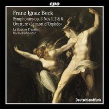 Symphonies von Beck,F. | CD | Zustand neu