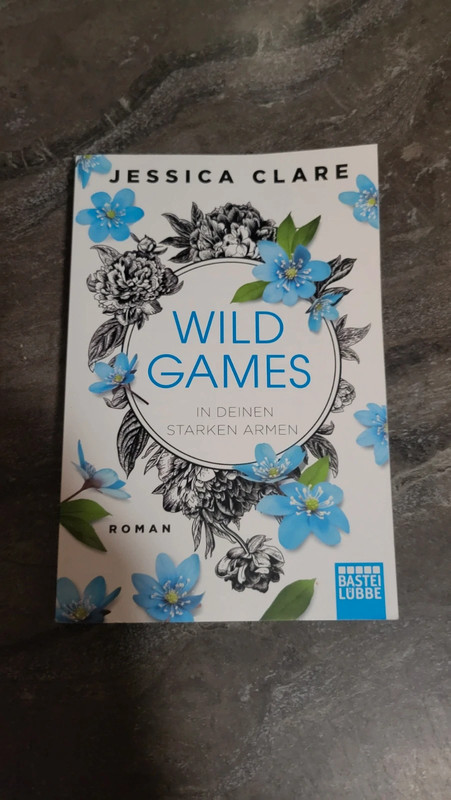Wild Games - in deinen starken Armen - von Jessica Clare