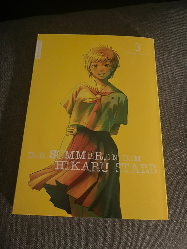 the summer hikaru died vol 3