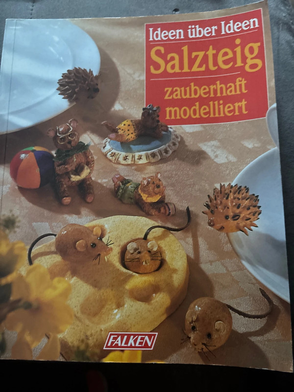 Salzteig