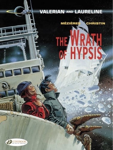 Valerian 12 - L'ira dell'ipside di Pierre Christin: usato