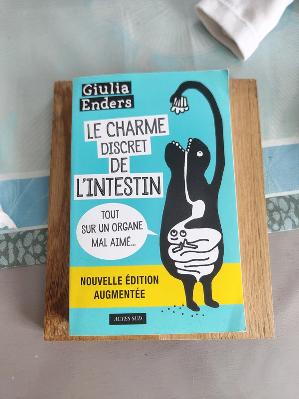 Le charme discret de l'intestin