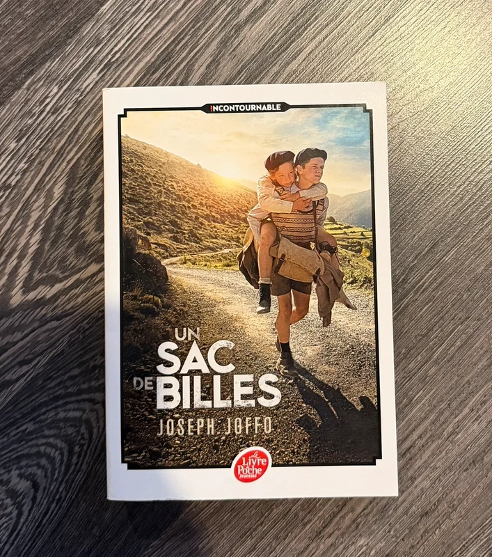 Un sac de billes