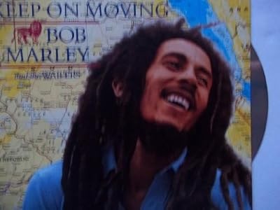 Keep On Moving, Bob Marley, Used; Very Good CD