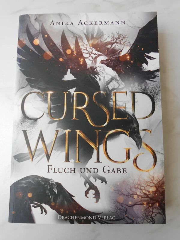 Cursed Wings, Drachenmondverlag