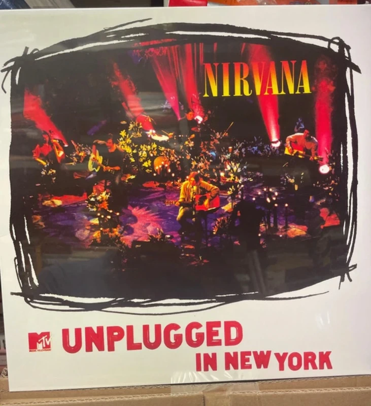 Nirvana Unplugged