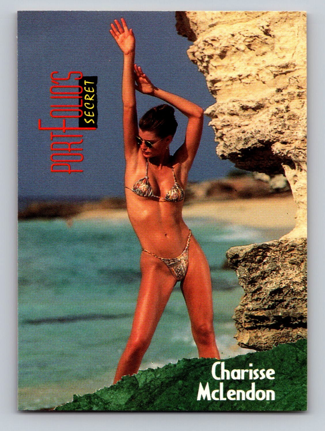 1994 Portfolio's Secret Portfolio's Secret #23 [d614]