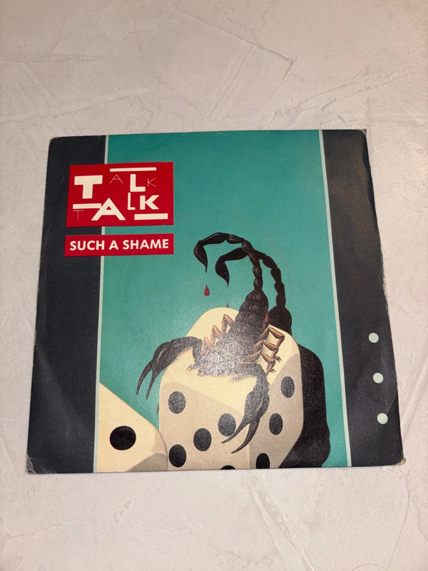 Talk Talk such a shame