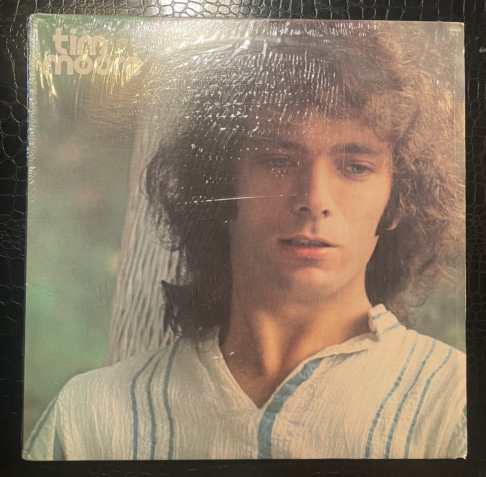 TIM MOORE Drummers RUSS KUNKEL & NICK JAMESON (Foghat) Asylum LP 7E-1019 VG/EX