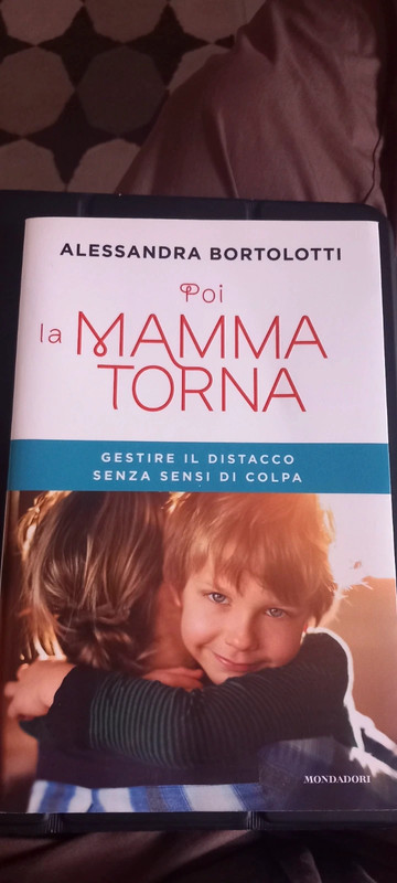 Libro "poi la mamma torna"