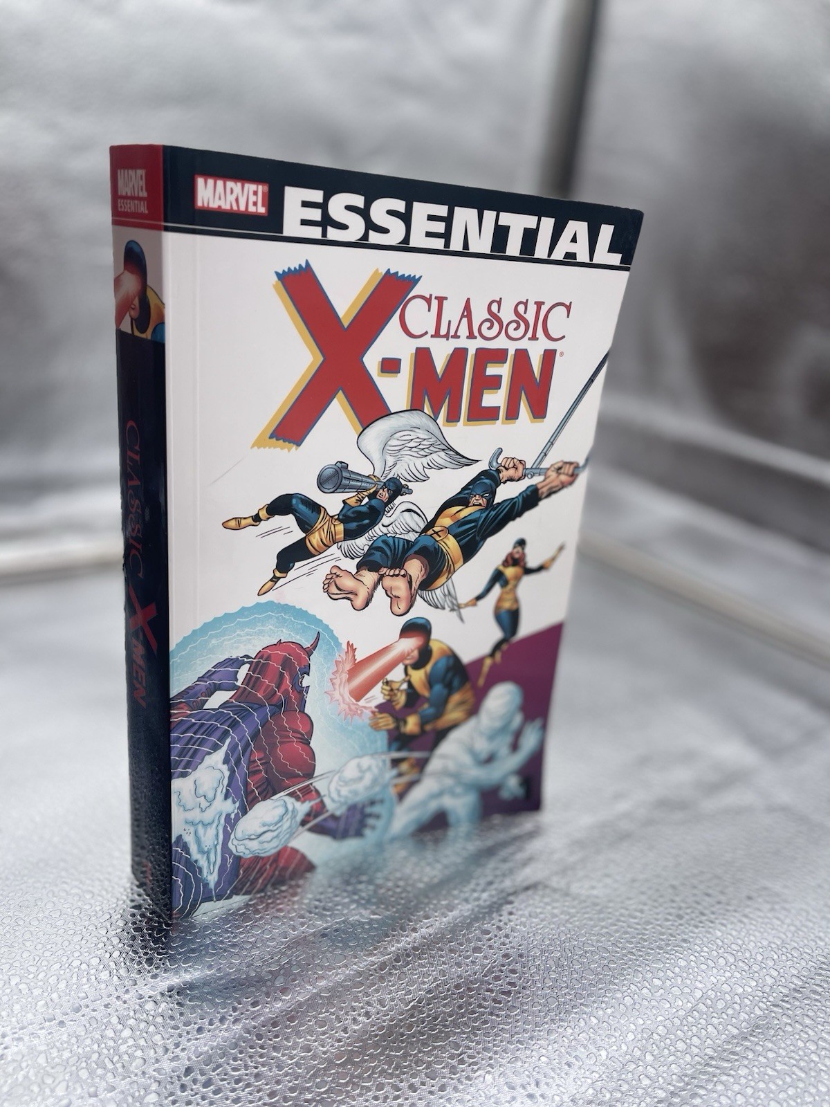The Essential Classic X-Men 1 - Libro tascabile vari Marvel