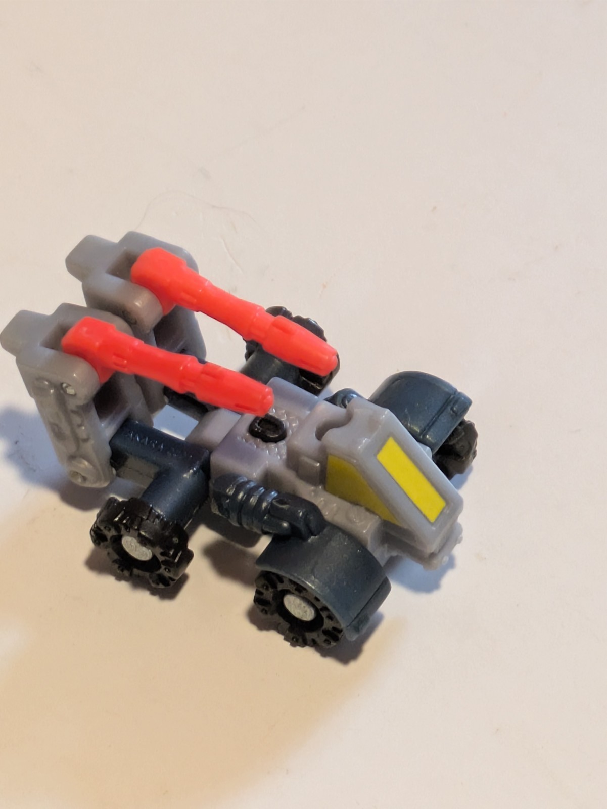 Transformers 2002 Leader-1 Complete Mini Con Armada Megatron Partner Figure