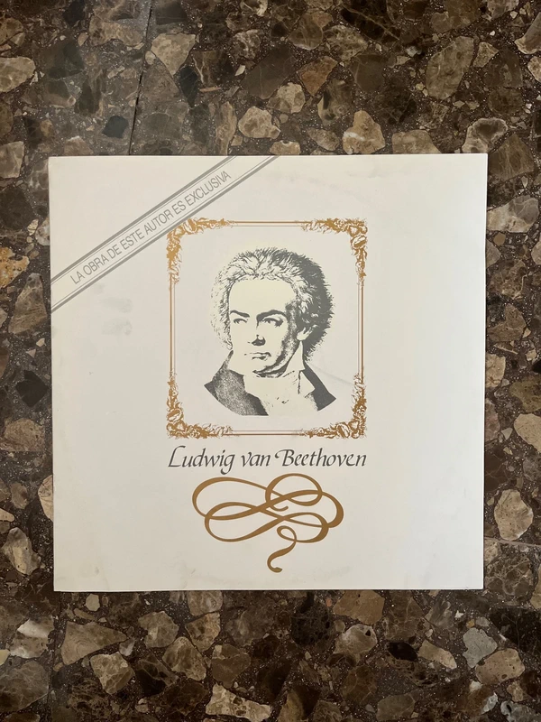 Vinilo Beethoven