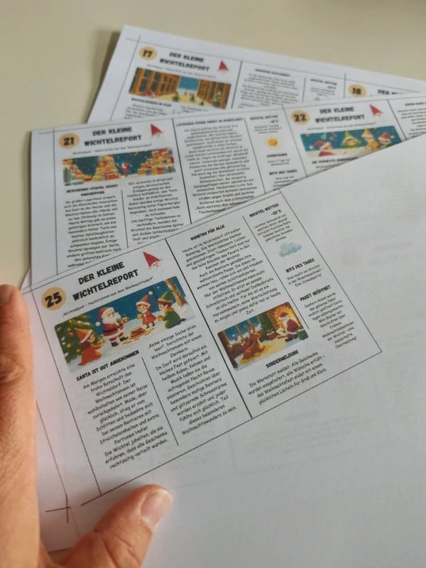Wichtelzeitung