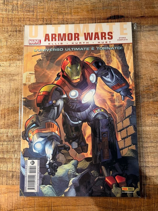 Armor Wars - Ultimate