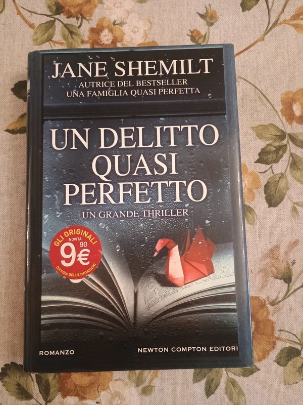 Un delitto quasi perfetto - Jane Shemilt