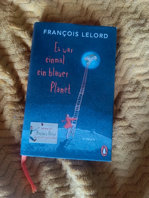 📚Es war einmal ein blauer Planet
