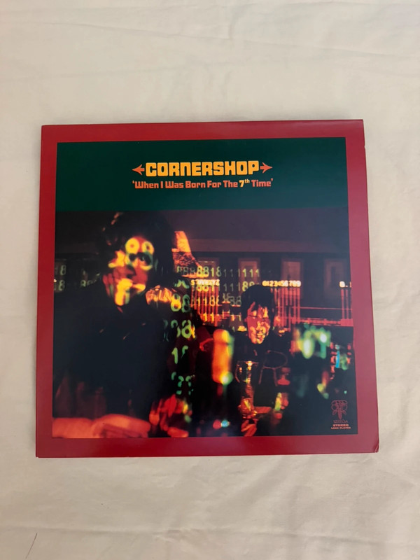 Vinile Cornershop - When I Was Born For The 7th Time (2xLP 1997 UK)