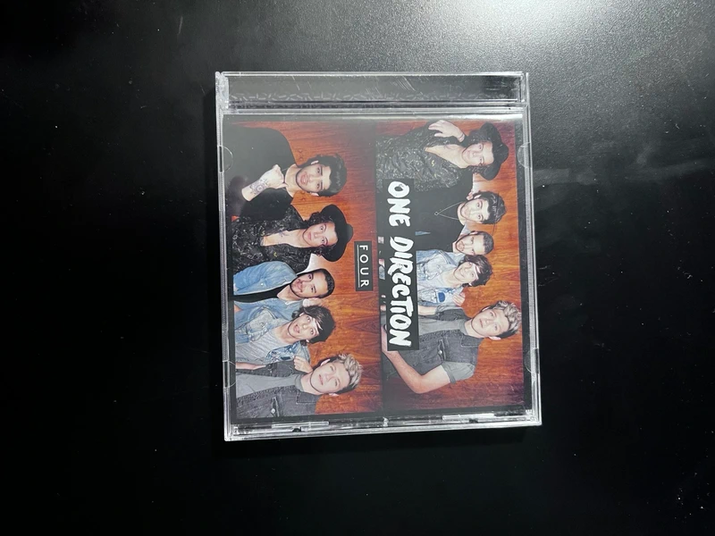 Album four one direction