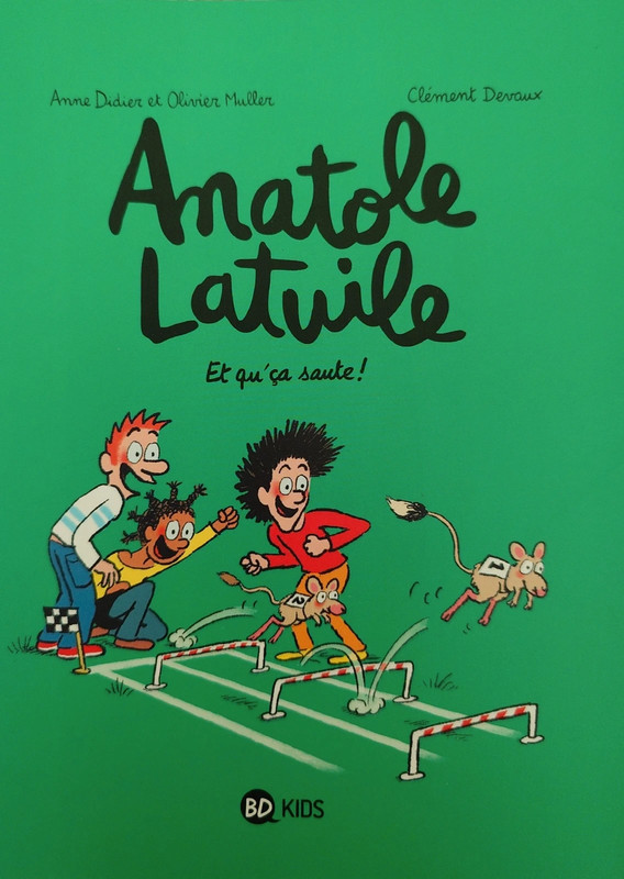 Anatole La Tuile Tome 13
