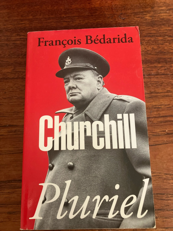 Livre Churchill pluriel