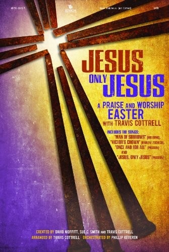 TRAVIS COTTRELL - Jesus, Only Jesus Listening - CD - **Mint Condition**