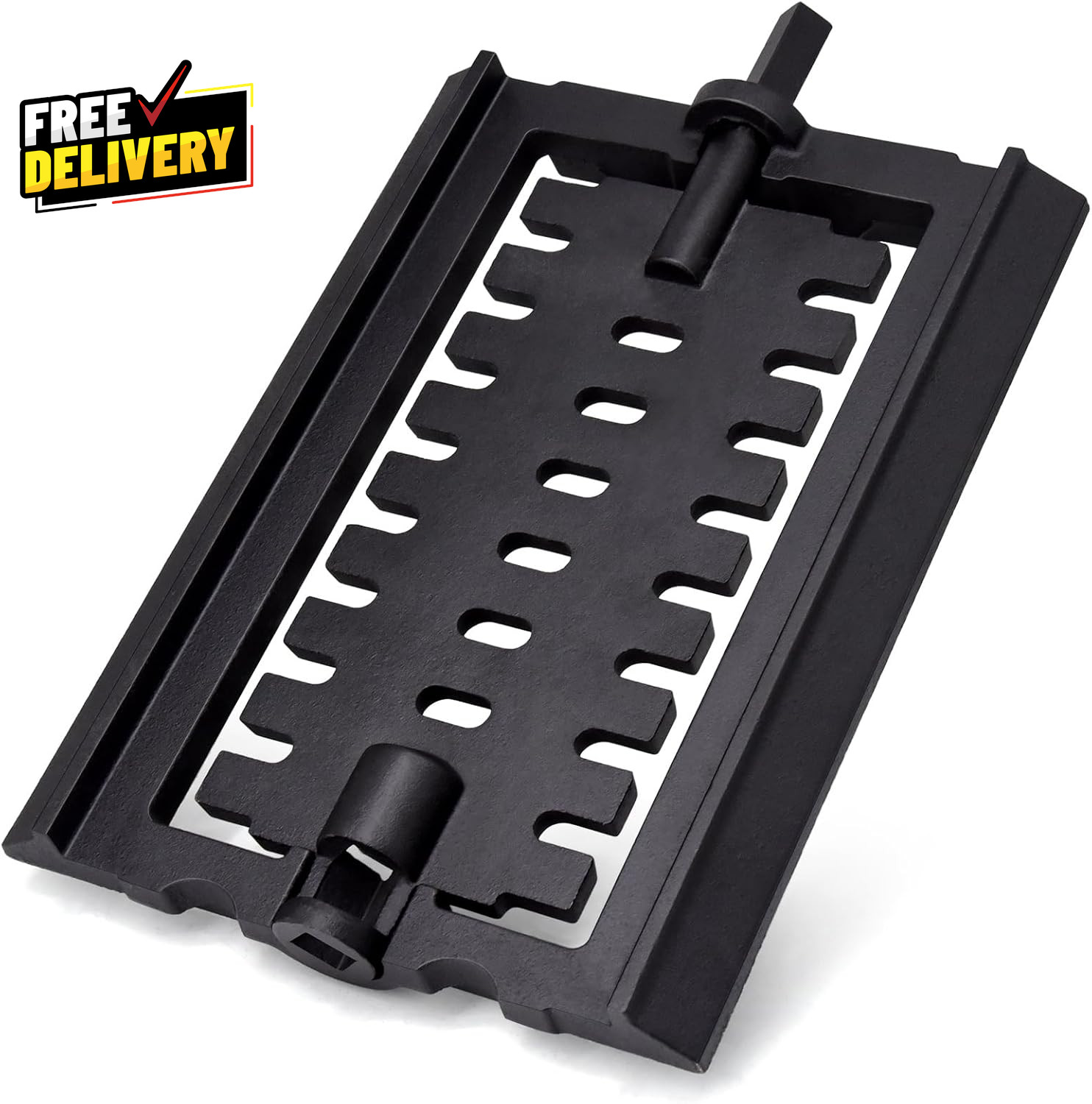 40256 & 40257 Shaker Grate Frame Kit for US Stove Hot Blast 1500, 1557M......