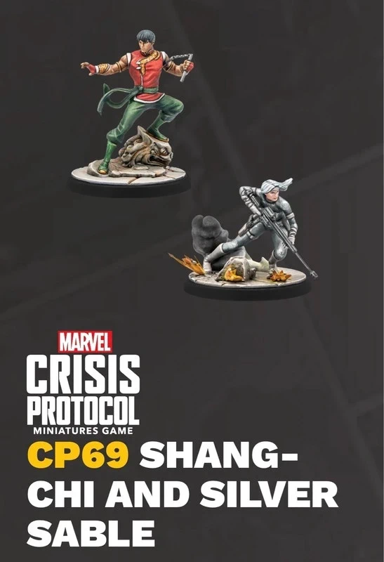 Marvel Crisis Protocol CP69