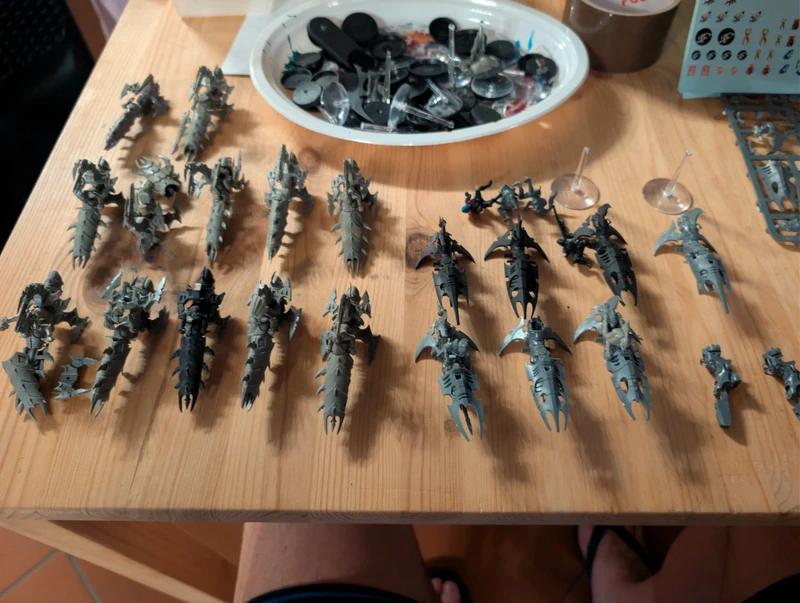 Bundle Reavers Drukhari Warhammer 40k