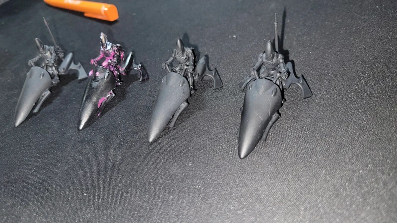 warhammer 40k 4 jetbike windriders