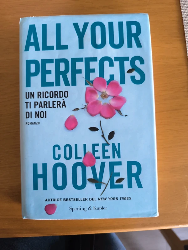 Libro All Your Perfects