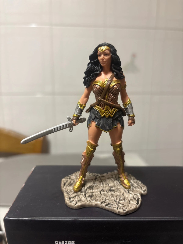 Personaggio DC comics (S 15) Schleich Wonder Woman