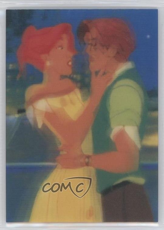 1998 Upper Deck Anastasia Anastasia Dimitri #125 4g8
