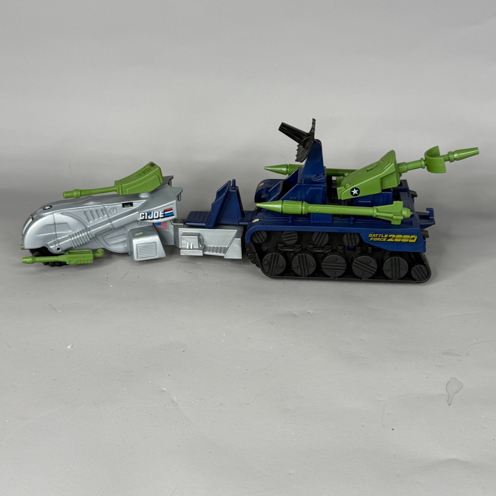 Battle Force Marauder GI Joe 1987 Hasbro Vintage Motorcycle Vehicle