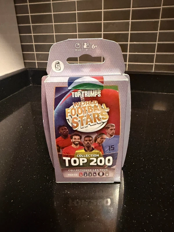Juego de Cartas para Fans