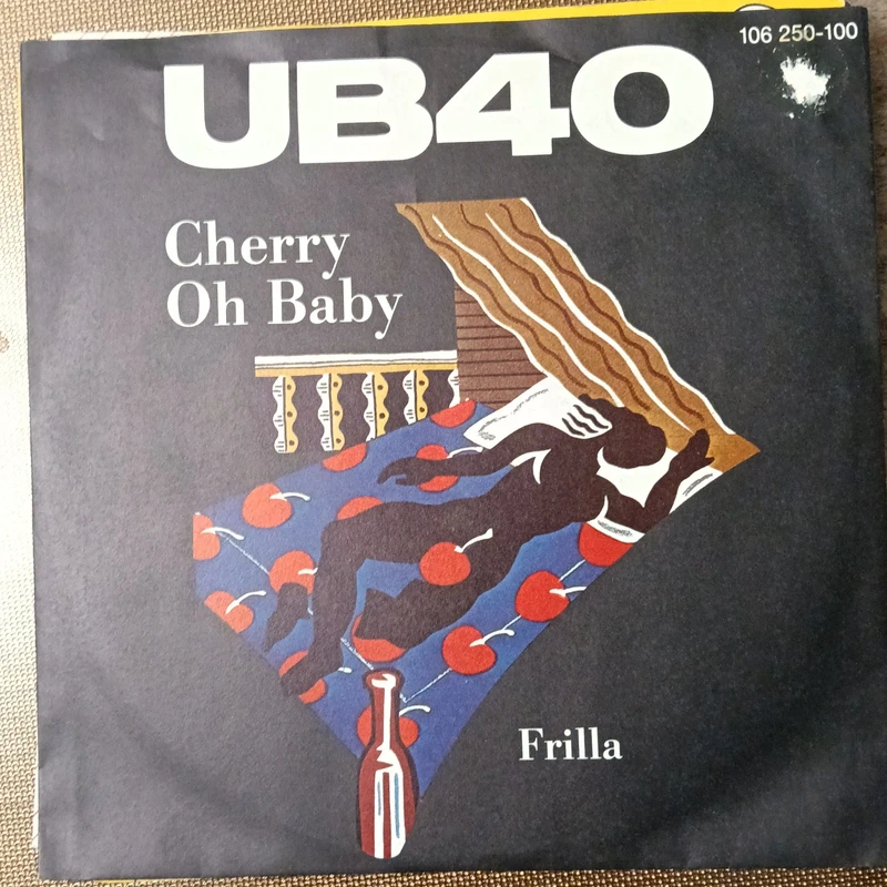 UB40 Cherry Oh baby