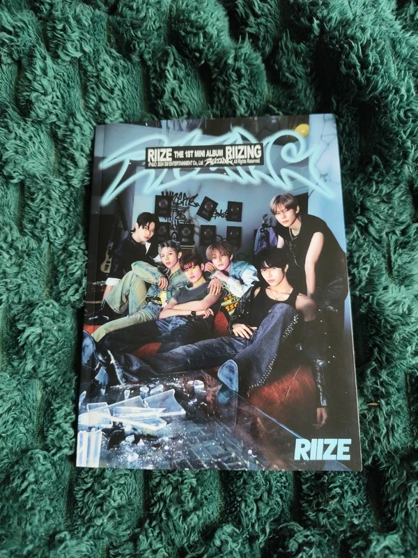 RIIZE album