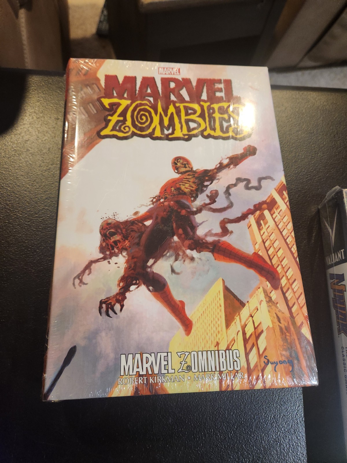Marvel Zombies (2023) Omnibus HC Robert Kirkman • Nuovo (sigillato) come nuovo