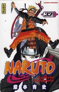 KANA Naruto  (French) 33 by Masashi Kishimoto 2017