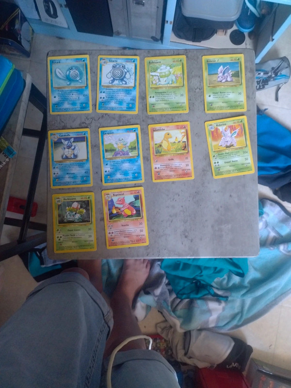 Carte pokemon