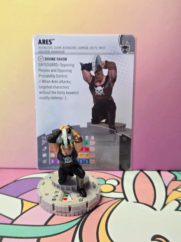 Heroclix