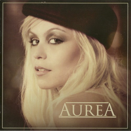 Aurea Aurea (965) 12 Track CD Album plus Picture Sleeve Blim Records