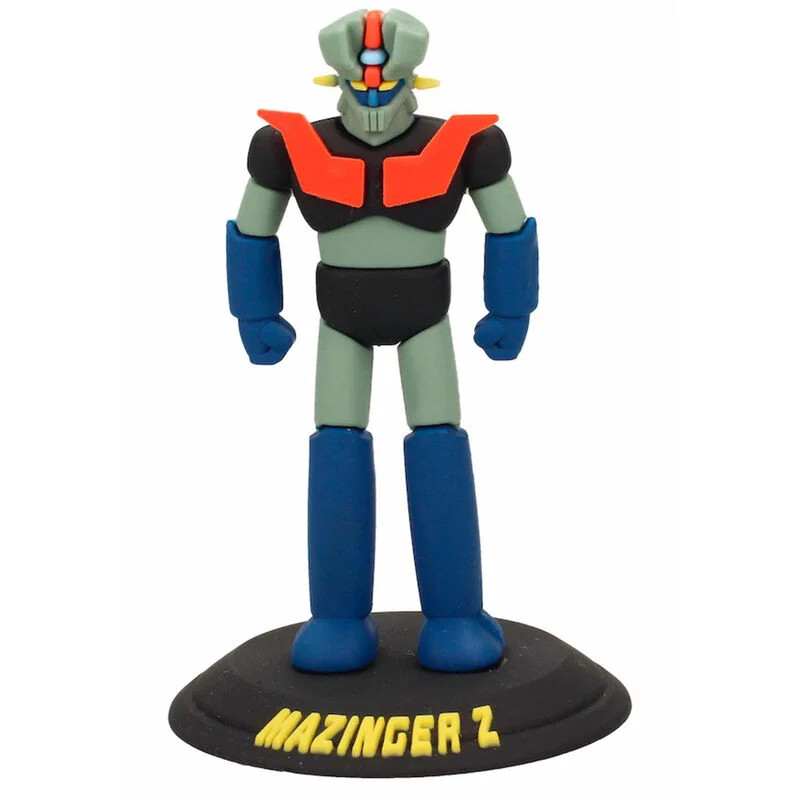 Mazinger Z Mazinger Z mini figure